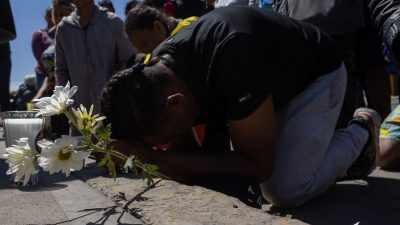 Mexiko: Brand mit 40 Toten in Migranteneinrichtung – Protest gegen Abschiebung