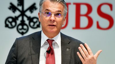 Schweizer Großbank UBS holt früheren Chef Sergio Ermotti zurück