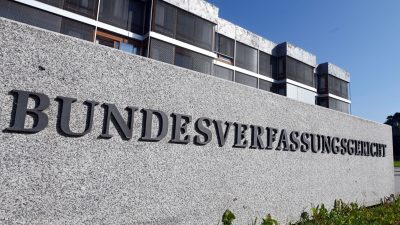 WHO-Pandemievertrag: Verfassungsbeschwerde in Karlsruhe eingereicht