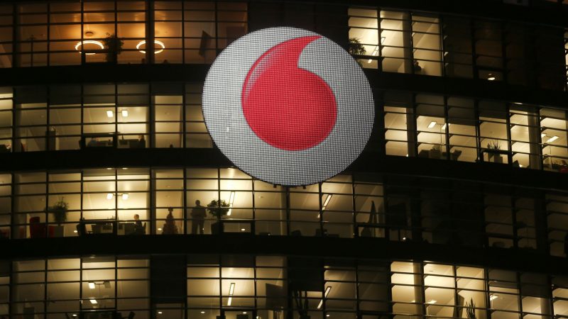 Der Telekommunikationsanbieter Vodafone Deutschland will 1300 Vollzeitstellen abbauen.
