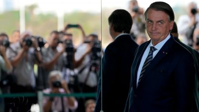 Mit Touristenvisum in den USA: Jair Bolsonaro kehrt nach Brasilien zurück