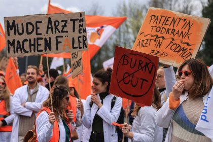 Mehr Gehalt und neues Schichtsystem: Vierte Tarifrunde für Ärzte an kommunalen Kliniken erfolglos