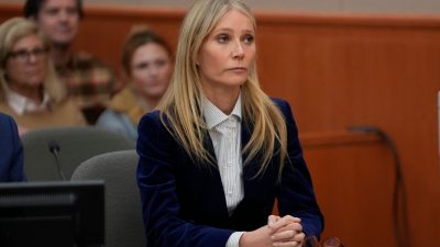 Hollywood-Star Gwyneth Paltrow siegt vor Gericht