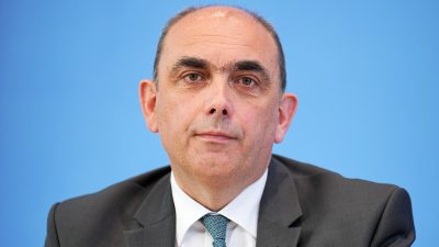 Robert-Koch-Institut: Schaade ersetzt Wieler und wird kommissarischer Präsident