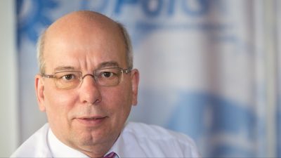 DPolG-Chef Wendt im Epoch-Times-Gespräch: „Lauterbach schafft eine Kiffer-Schickeria-Szene“