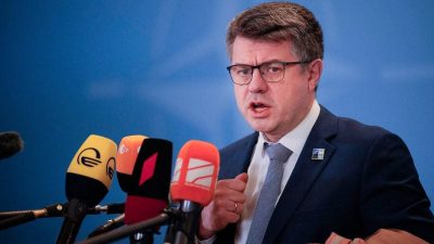 Eklat: Chinas Botschafter spricht baltischen Staaten Souveränität ab