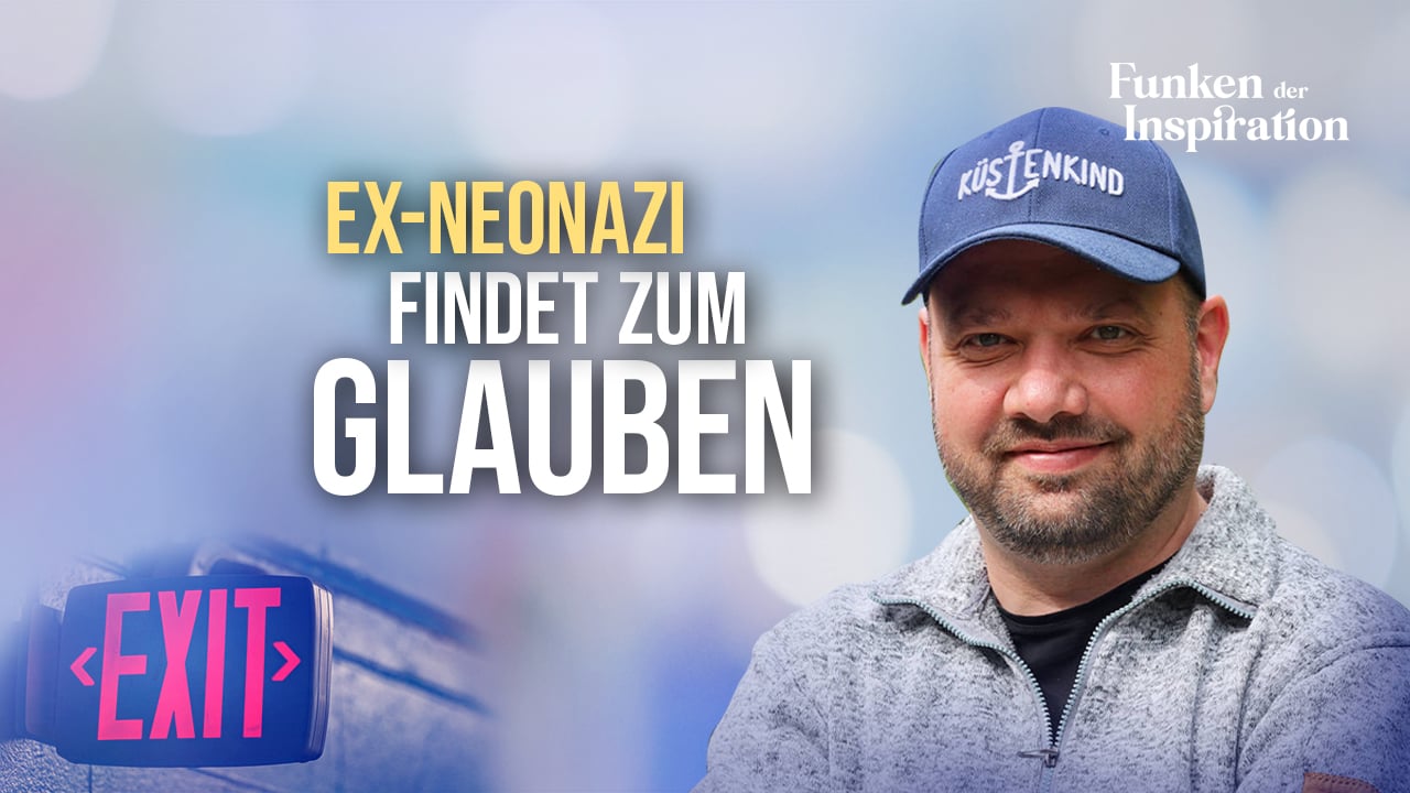 Ex-Neonazi: „Eine ideale Gesellschaft gibt es nicht“