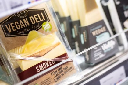 Veganer Käse: Wenig wertvolle Zutaten