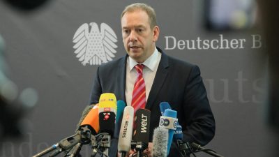 CDU kritisiert Pistorius-Pläne zur Beschleunigung des Beschaffungswesens