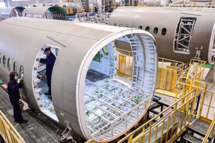 Airbus: Produktion der A320-Familie in China verdoppelt