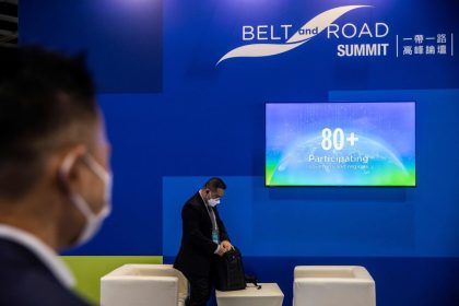 Chinas Neue Seidenstraße hält 60 Prozent faule Kredite
