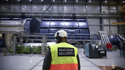 Finnland schaltet ein: Leistungsstärkster Kernreaktor Europas ans Netz gegangen