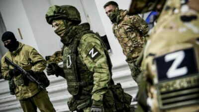 Wie wahrscheinlich ist Krieg? Die Hälfte der Deutschen hat Angst vor russischem Angriff