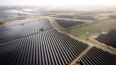 Solarfelder statt Natur: Sie bringen schnelles Geld und führen zu Streit