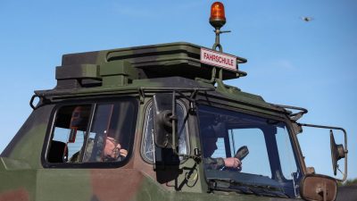 Bundeswehr-Soldaten mit Nebenjob: Tendenz steigend