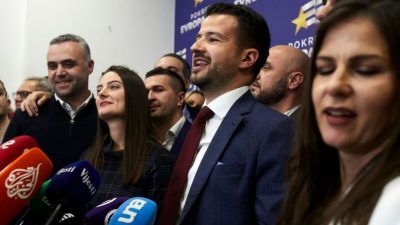 Neuer Staatschef Milatovic: Werden Montenegro in der EU andocken