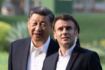 Hat Pekings Spalt-Taktik gewirkt? Internationale Kritik an Macrons China-PR