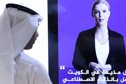 „Fedha“: Kuwaits erste Nachrichtensprecherin aus künstlicher Intelligenz