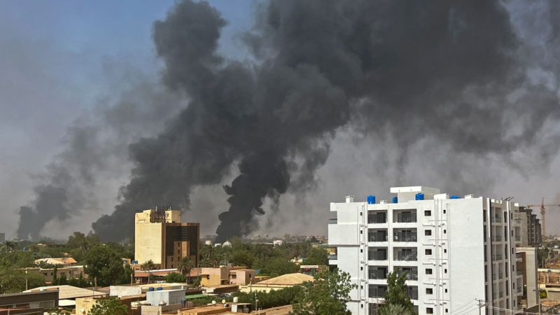 Sudan: Kämpfe zwischen Armee und Miliz, humanitäre Einrichtungen unter Beschuss