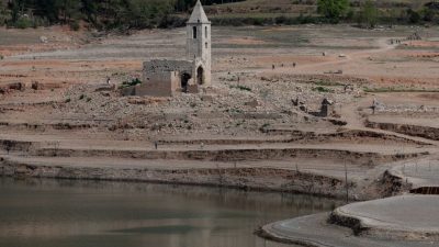 Dürre in Spaniens Nordosten – Zum Duschen ins Fitnessstudio