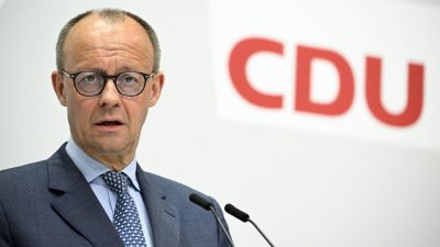 CDU-Erneuerung: Innere Sicherheit, Atomkraft, keine höheren Steuern