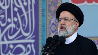 Treffen der Präsidenten: Iranischer Präsident Raisi reist am Mittwoch nach Damaskus