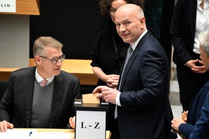 Wegner scheitert im ersten Durchgang bei Bürgermeister-Wahl
