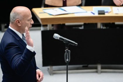 Drei Wahlgänge gebraucht: CDU-Politiker Wegner zu neuem Berliner Regierungschef gewählt