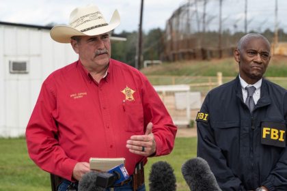 Blutbad in Haus nahe Houston: Fünf Tote und mehrere Verletzte
