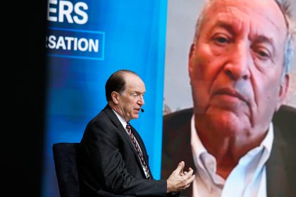 „70-prozentige Wahrscheinlichkeit“: Ex-US-Finanzminister warnt vor Rezession noch in diesem Jahr