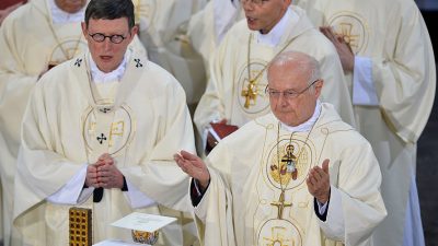 Nach Missbrauchs-Vertuschungsvorwürfen: Alterzbischof Zollitsch gibt Bundesverdienstkreuz zurück