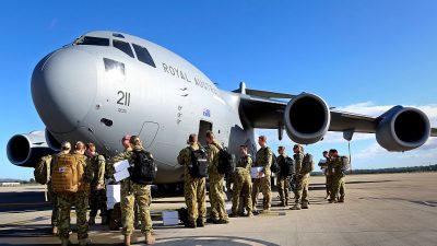 Australien rüstet auf – Größte Militärreform seit Jahrzehnten