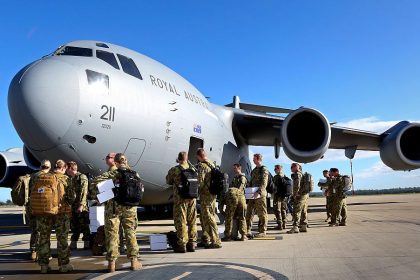 Australien rüstet auf – Größte Militärreform seit Jahrzehnten