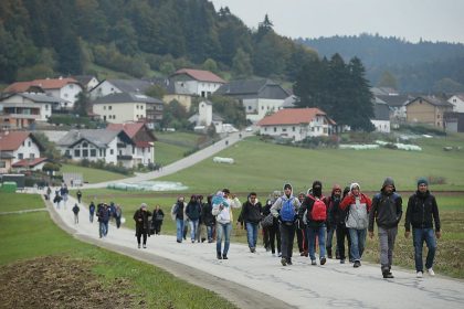 Unerlaubte Einreisen im März: 42,5 Prozent mehr als im Vorjahresmonat