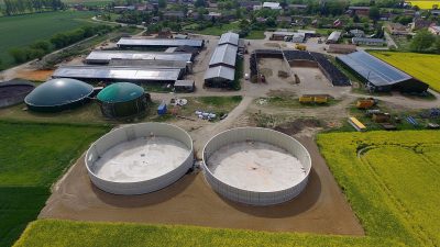Gefahr aus Brüssel: Stehen alte Biogasanlagen vor dem Aus?