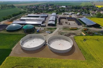 Gefahr aus Brüssel: Stehen alte Biogasanlagen vor dem Aus?