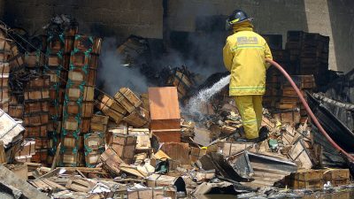 16 Tote und neun Verletzte bei Brand in Wohngebäude in Dubai
