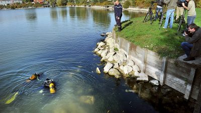 Nach Ertrinken von drei Kindern in Teich: Strafverfahren gegen drei Stadtangestellte