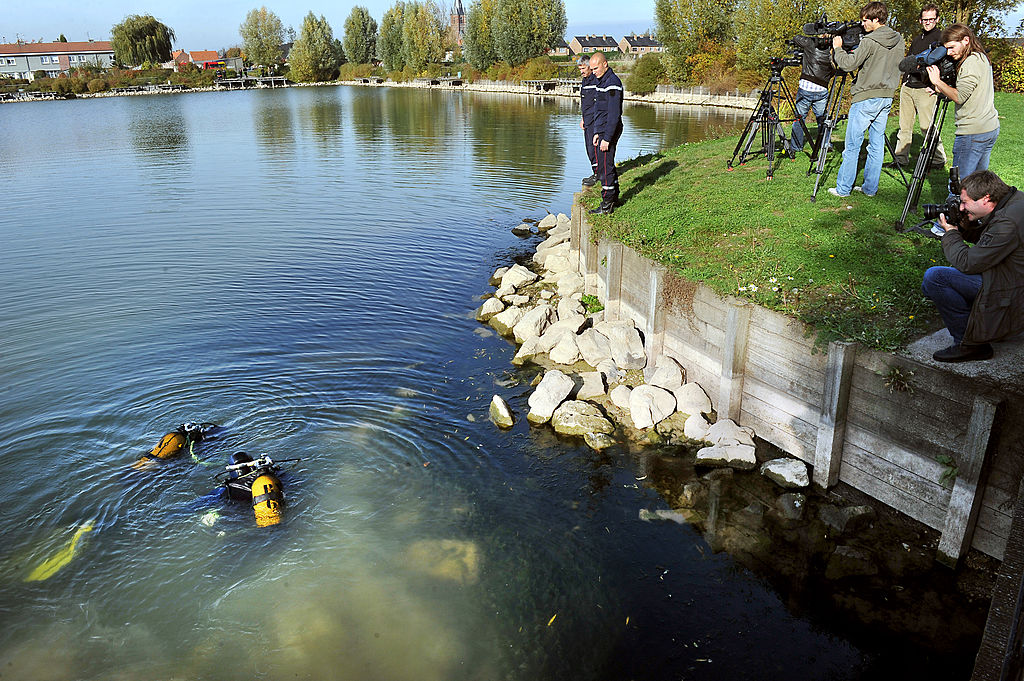 Nach Ertrinken von drei Kindern in Teich Strafverfahren gegen drei