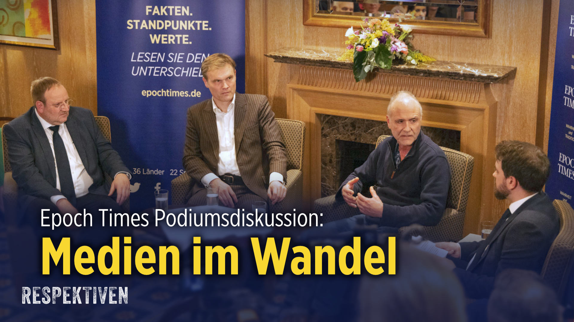 Medien im Wandel – Was prägt den Journalismus der Zukunft?