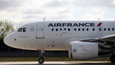 EU-Gericht kippt Corona-Hilfen Frankreichs für Air France