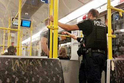 Nach Messerangriff: Union fordert von Faeser Konzept für mehr Sicherheit in ÖPNV