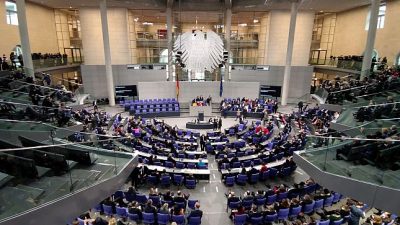 Umfrage: AfD deutlich vor Grünen – FDP profitiert von Heizungsdebatte