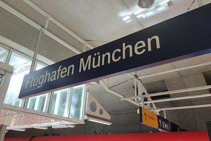Airport München nimmt Betrieb wieder auf