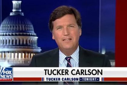 „Schrecklicher Schritt“: Reaktionen auf „Fox News“ Trennung von Tucker Carlson