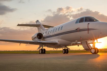 CO₂-Emissionen im Fokus: 76 Prozent mehr Privatjetflüge – Wer nutzt das Statussymbol?
