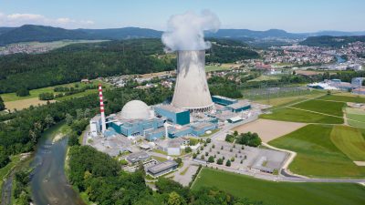 Abgeschaltete Kernkraftwerke: „Hochleistungs-Stromfresser“ mit gezügeltem Appetit