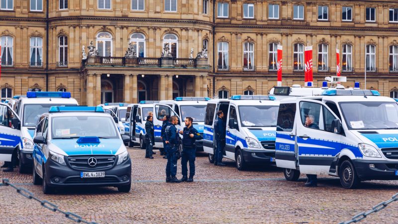 Sexuelle Nötigung? – Ehemals höchster Polizeibeamter Baden-Württembergs vor Gericht