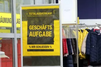 959 Insolvenzen im März: Höchster Stand seit Mai 2020