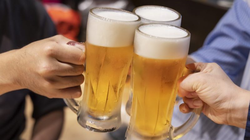 Deutsches Bier nur außerhalb der EU beliebter